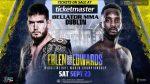 Undefeated Middleweight Champion Johnny Eblen Faces Tough Challenge in Bellator: Dublin