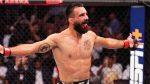 Benoit Saint-Denis Dominates Thiago Moises at UFC Paris