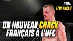 French Fighter Kevin Jousset Set to Make Octagon Debut at UFC 293