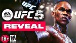 EA Games Returns with UFC 5: Next-Gen Graphics and Brutal Gameplay