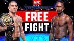 Israel Adesanya Plans Submission Win in UFC 293