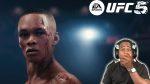 EA Sports UFC 5: A Game-Changing MMA Experience