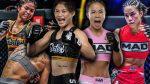 ONE Championship Fight Night 14: Stamp Fairtex vs Ham Seo-hee