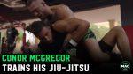 Conor McGregor Receives Black Belt in Brazilian Jiu-Jitsu