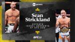 Sean Strickland Shocks the MMA World with Upset Win over Israel Adesanya