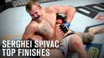 UFC Fight Night: Gane vs. Spivak – Exciting Heavyweight Clash in Paris