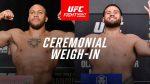 UFC Paris Early Weigh-Ins: Results and Updates
