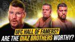 Nick Diaz and Nate Diaz: Future UFC Hall of Famers?