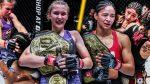 Allycia Hellen Rodrigues Makes Sacrifice for Muay Thai Title Fight