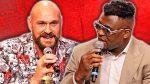 Tyson Fury Ready for MMA Challenge Against Francis Ngannou