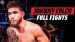 Johnny Eblen’s Future in MMA Uncertain as Bellator Faces Potential Buyout