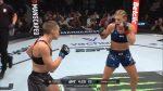 Rose Namajunas’ Flyweight Debut Ends in Defeat