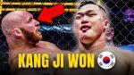 Kang Ji Won vs Ben Tynan: Clash of Heavyweights at ONE Fight Night 16