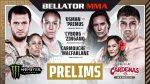 Bellator MMA Celebrates 300 Events with Three Championship Fights