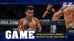 Joshua Pacio’s Road to Redemption: A Pivotal Showdown at ONE Fight Night 15