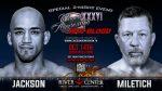 Caged Aggression XXXVI: Miletich vs. Jackson – A Clash of Titans