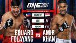Eduard Folayang and Amir Khan: Should They Retire After Their Recent Clash?