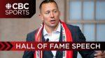 Georges St-Pierre Receives Order of Sport: Inspiring Speech at Induction Ceremony