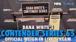 Dana White’s Contender Series 65: Exciting Fights and UFC Contracts