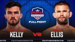 Nate Kelly Set to Make MMA Debut in PFL