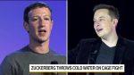 Elon Musk’s Distraction from MMA Training for Fight Against Mark Zuckerberg
