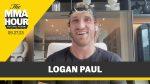 Exciting Lineup on The MMA Hour: Logan Paul vs Dillon Danis, Leigh Wood and Steve Cooper Interview, and More