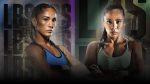 Amanda Serrano Takes on Danila Ramos in Historic Women’s Boxing Match