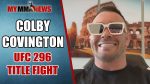 Will Colby Covington Retire After UFC 296 Loss?