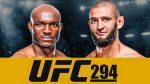 Khamzat Chimaev vs Kamaru Usman: Clash of the Titans at UFC 294
