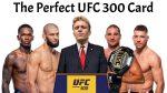 Conor McGregor Confirms Spot on UFC 300 Card