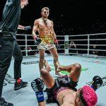 Jonathan Haggerty Contemplates MMA Debut and Superfight with Tawanchai