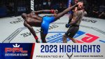 PFL Championship 2023: Exciting Fights and Surprising Debuts