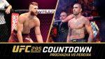 UFC 295: Procházka vs Pereira – A Clash of Heavyweight Strikers