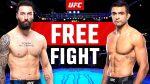 UFC Fight Night: Allen vs. Craig – Highlights and Controversies