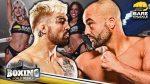 Mike Perry vs Eddie Alvarez: The Battle of Bare Knuckles