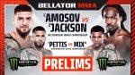 Bellator 301: Amosov vs. Jackson – Welterweight Title Fight and Exciting Matchups