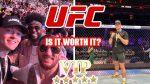 Win the Ultimate UFC Experience with iDESIGNGOLD