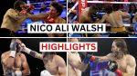 Biaggio Ali Walsh Considers Embracing Boxing Tradition