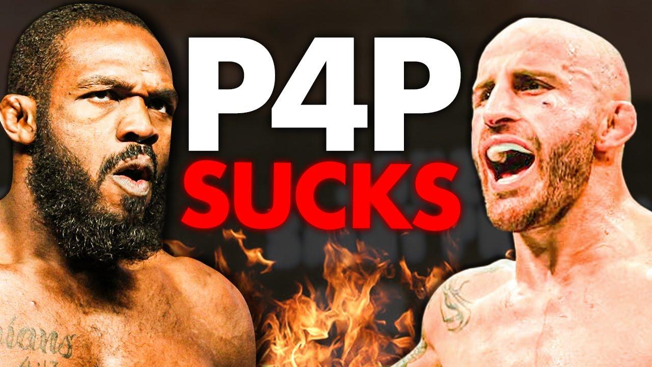 Top 10 PoundforPound MMA Fighters Who Made the Cut?