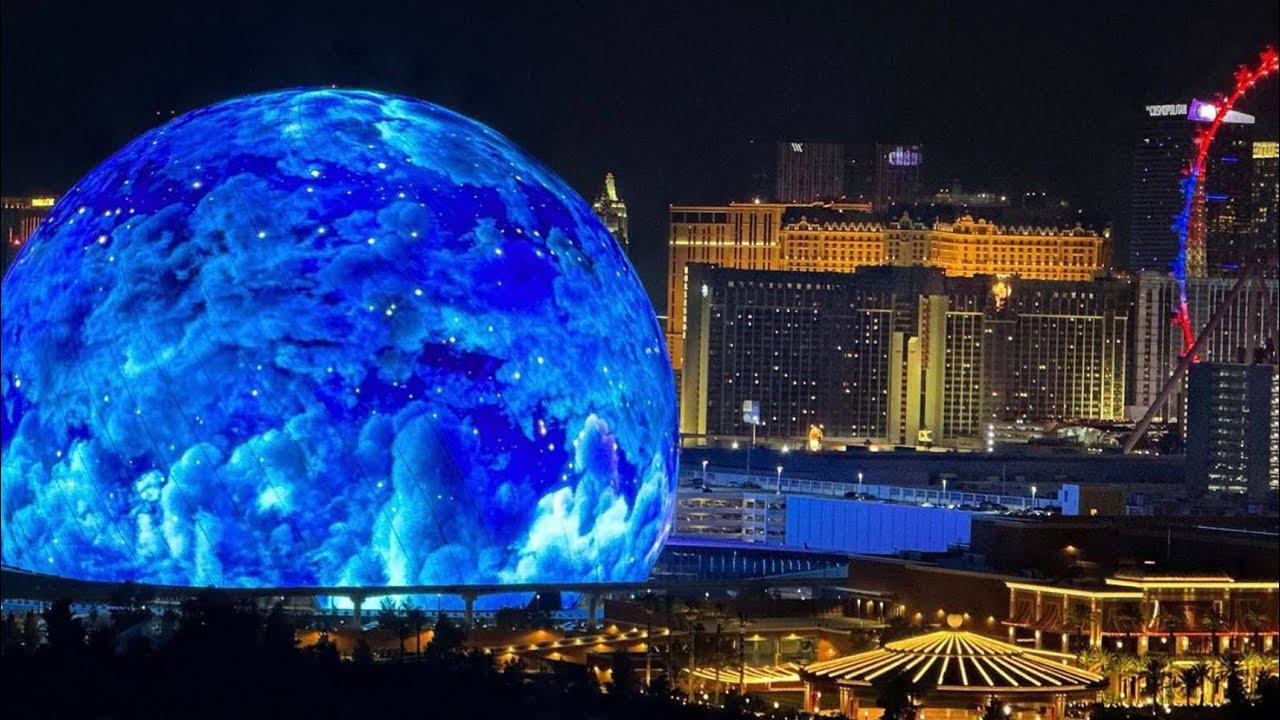 UFC to Host Spectacular Event at Las Vegas Sphere in 2024