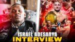 Former UFC Middleweight Champion Alex Pereira Questions Israel Adesanya’s Break from MMA