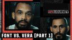 From Pizza Delivery to MMA: The Inspiring Journey of Rob Font