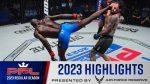 PFL World Championship 2023: Results, Highlights, and Upsets