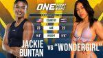 Jackie Buntan’s Epic ONE Championship Debut Against Nat ‘Wondergirl’