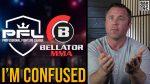 Professional Fighters League Acquires Bellator in Bold Move to Challenge UFC