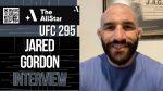 Jared Gordon’s Journey to Fighting at Madison Square Garden