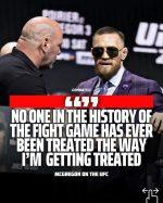 Conor McGregor’s Frustrations with the UFC: Is the Bond with Dana White Fading?