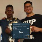 Israel Adesanya’s Betting Success and Setback at Boxing Evening