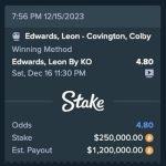 UFC 296 Aftermath: Dana White Saves Leon Edwards, Drake Loses Bet, and Colby Covington’s Bizarre Excuse