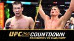 Rakhmonov vs Thompson: Welterweight Showdown at UFC 296